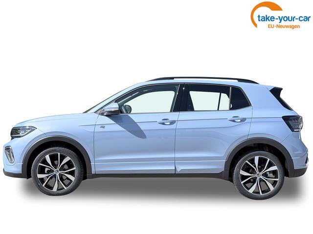 Volkswagen - T-Cross - EU-Neuwagen - Reimport