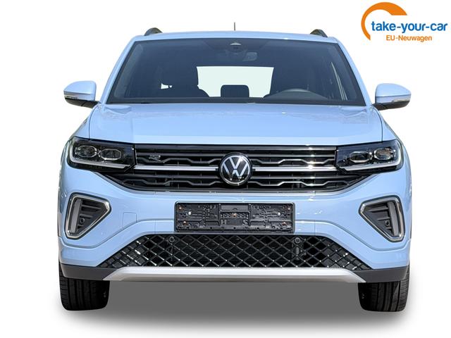 Volkswagen - T-Cross - EU-Neuwagen - Reimport