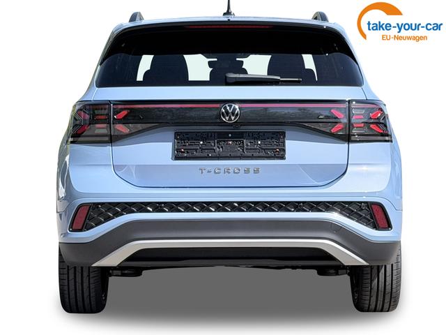 Volkswagen - T-Cross - EU-Neuwagen - Reimport