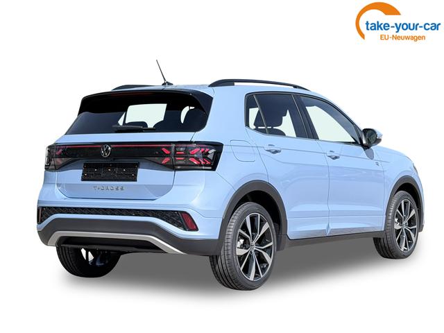 Volkswagen - T-Cross - EU-Neuwagen - Reimport