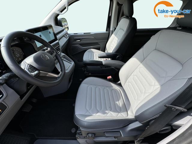 Volkswagen - T7 Caravelle - EU-Neuwagen - Reimport