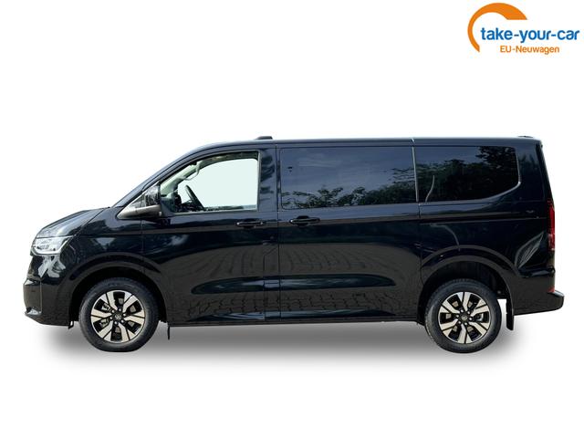 Volkswagen - T7 Caravelle - EU-Neuwagen - Reimport