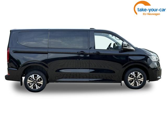 Volkswagen - T7 Caravelle - EU-Neuwagen - Reimport