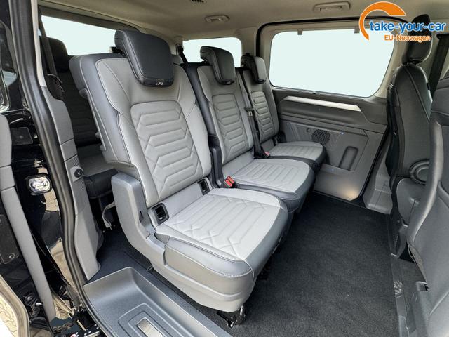 Volkswagen - T7 Caravelle - EU-Neuwagen - Reimport