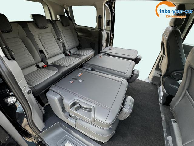 Volkswagen - T7 Caravelle - EU-Neuwagen - Reimport
