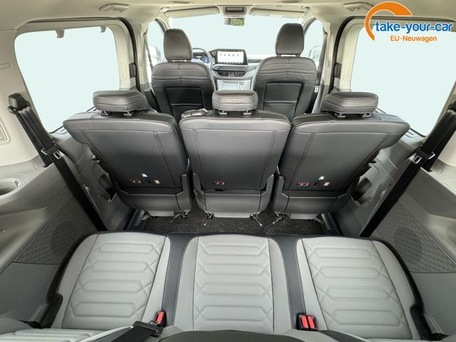 Volkswagen - T7 Caravelle - EU-Neuwagen - Reimport