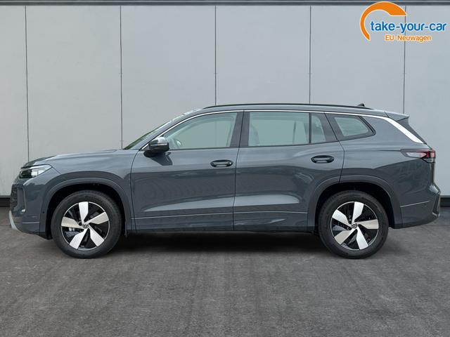 Volkswagen - Tayron - EU-Neuwagen - Reimport