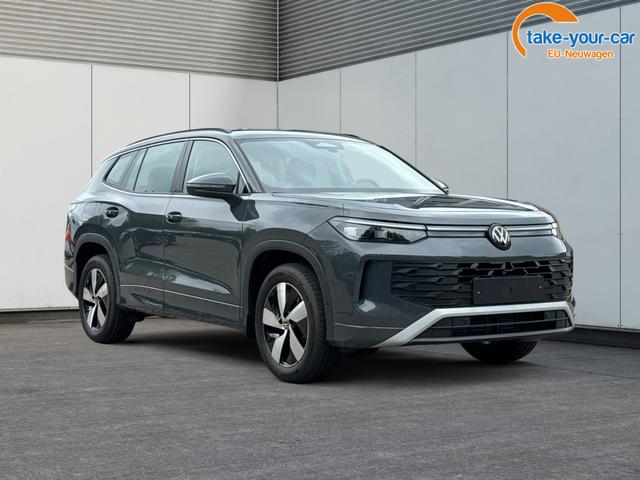 Volkswagen - Tayron - EU-Neuwagen - Reimport