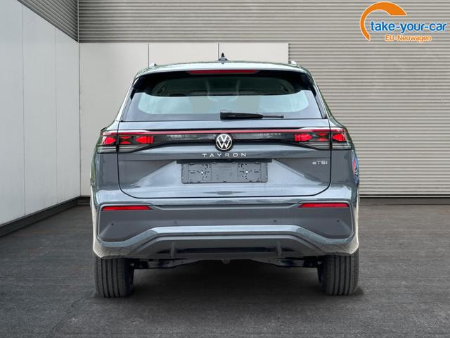 Volkswagen - Tayron - EU-Neuwagen - Reimport
