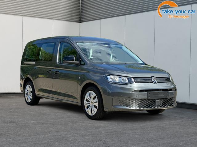 Volkswagen - Caddy Maxi - EU-Neuwagen - Reimport