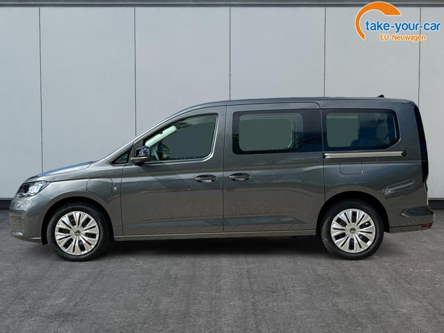 Volkswagen - Caddy Maxi - EU-Neuwagen - Reimport