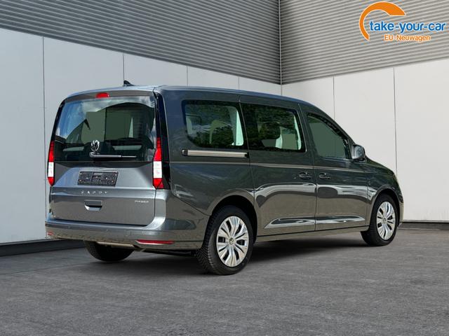 Volkswagen - Caddy Maxi - EU-Neuwagen - Reimport