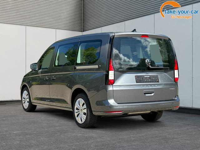 Volkswagen - Caddy Maxi - EU-Neuwagen - Reimport