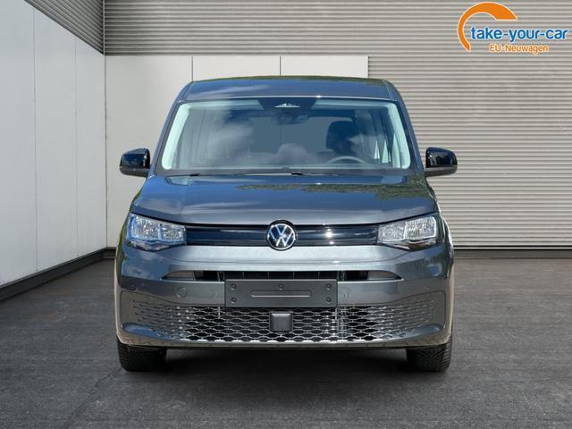 Volkswagen - Caddy Maxi - EU-Neuwagen - Reimport