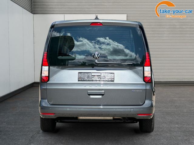 Volkswagen - Caddy Maxi - EU-Neuwagen - Reimport