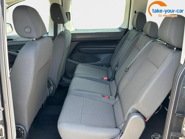 Volkswagen - Caddy Maxi - EU-Neuwagen - Reimport
