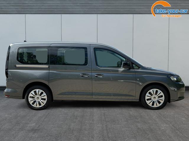 Volkswagen - Caddy Maxi - EU-Neuwagen - Reimport