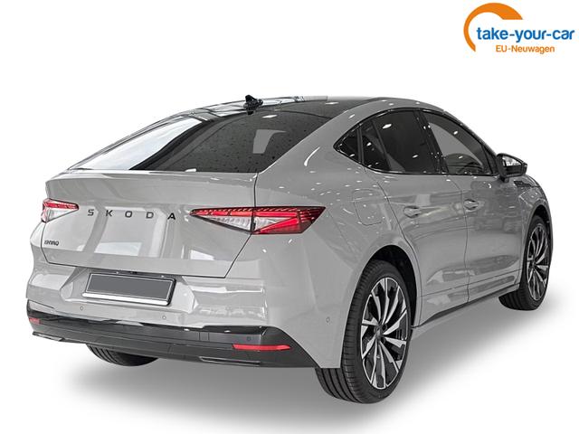 Skoda - Enyaq Coupé - EU-Neuwagen - Reimport
