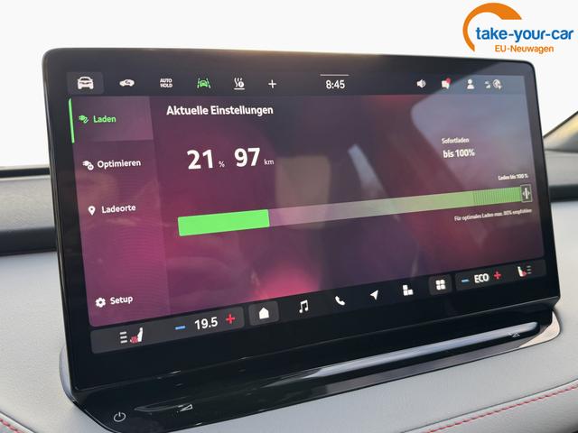 Skoda - Enyaq Coupé - EU-Neuwagen - Reimport