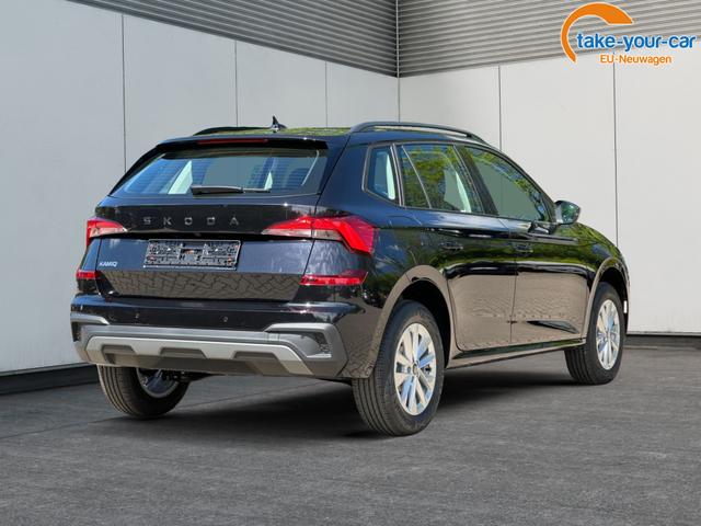 Skoda - Kamiq - EU-Neuwagen - Reimport
