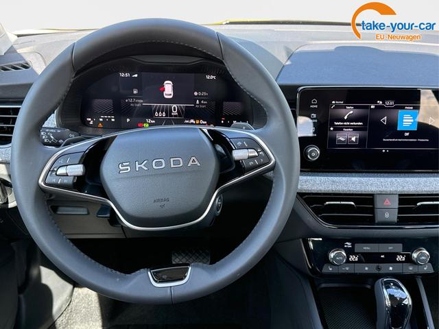 Skoda - Kamiq - EU-Neuwagen - Reimport