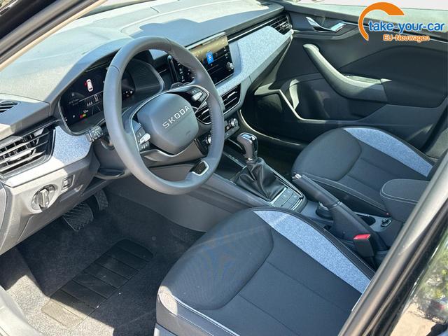 Skoda - Kamiq - EU-Neuwagen - Reimport