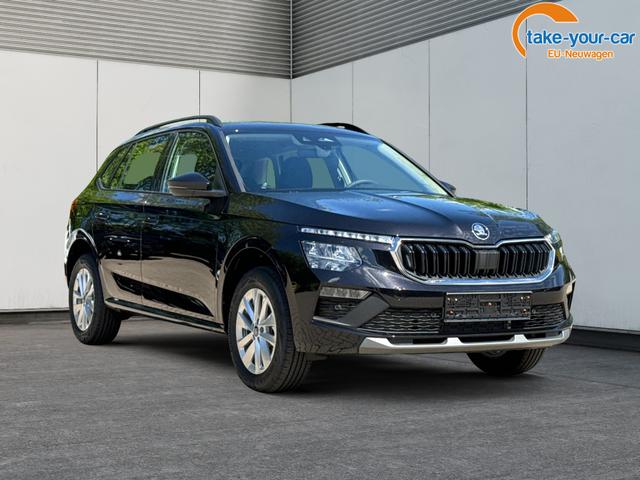 Skoda - Kamiq - EU-Neuwagen - Reimport