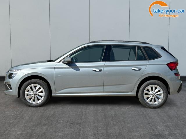 Skoda - Kamiq - EU-Neuwagen - Reimport