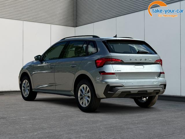 Skoda - Kamiq - EU-Neuwagen - Reimport