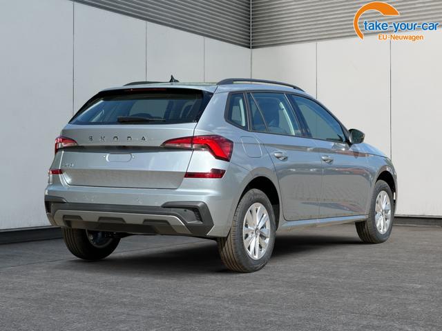 Skoda - Kamiq - EU-Neuwagen - Reimport