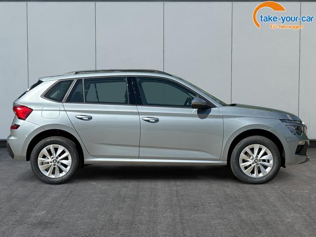 Skoda - Kamiq - EU-Neuwagen - Reimport