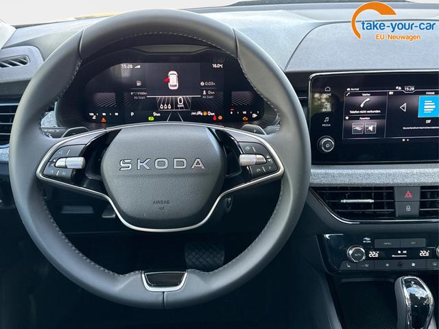 Skoda - Kamiq - EU-Neuwagen - Reimport