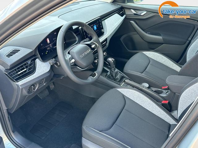 Skoda - Kamiq - EU-Neuwagen - Reimport