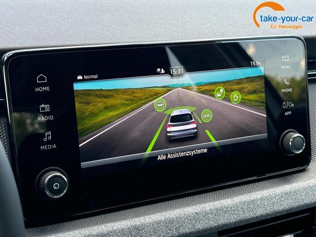 Skoda - Kamiq - EU-Neuwagen - Reimport