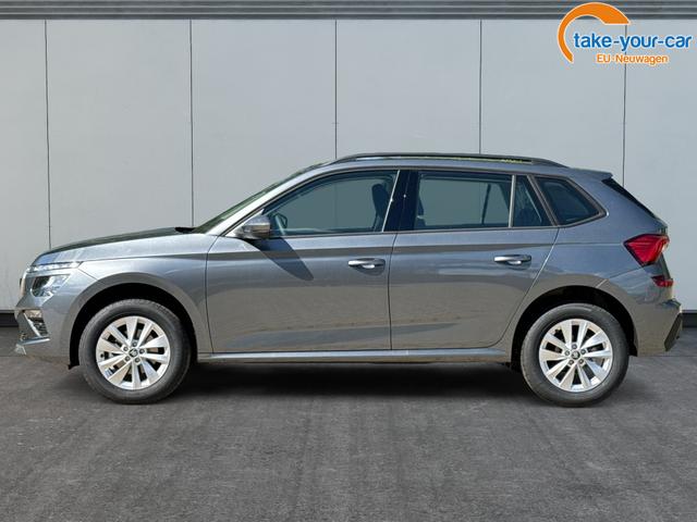 Skoda - Kamiq - EU-Neuwagen - Reimport