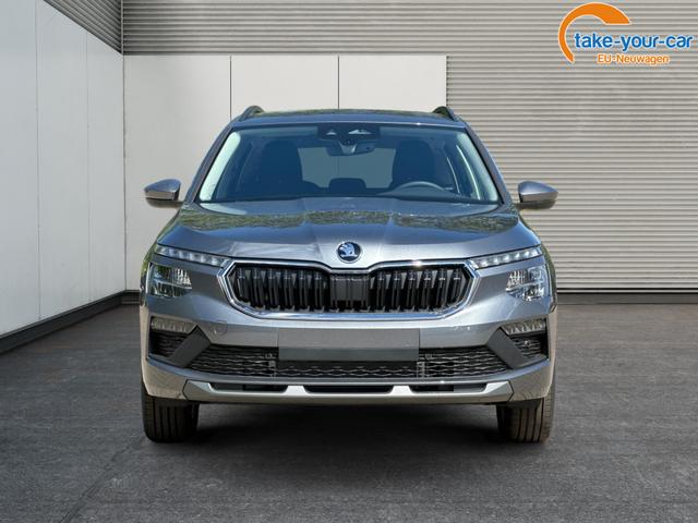 Skoda - Kamiq - EU-Neuwagen - Reimport