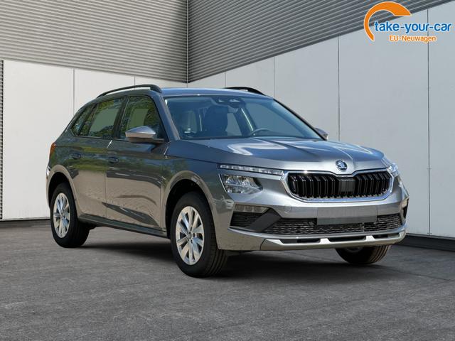 Skoda - Kamiq - EU-Neuwagen - Reimport