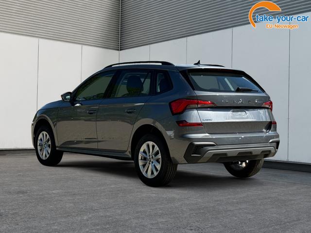 Skoda - Kamiq - EU-Neuwagen - Reimport