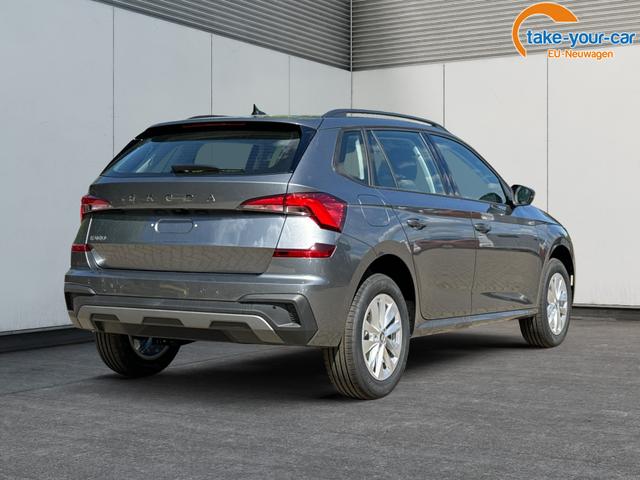 Skoda - Kamiq - EU-Neuwagen - Reimport
