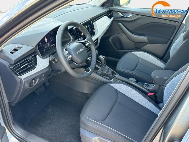 Skoda - Kamiq - EU-Neuwagen - Reimport
