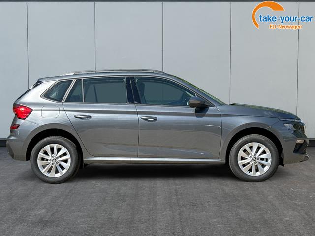 Skoda - Kamiq - EU-Neuwagen - Reimport
