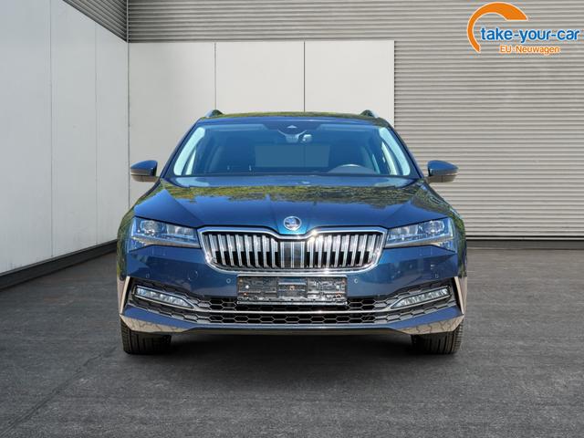 Skoda - Superb Combi - EU-Neuwagen - Reimport