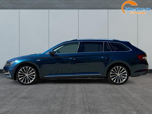 Skoda - Superb Combi - EU-Neuwagen - Reimport