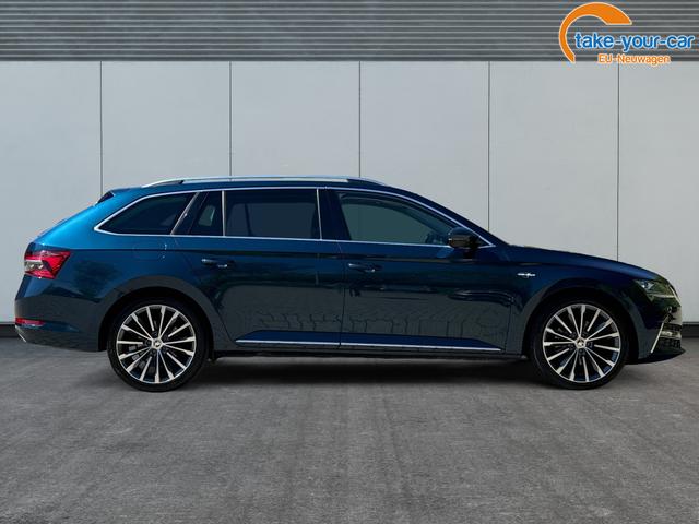 Skoda - Superb Combi - EU-Neuwagen - Reimport