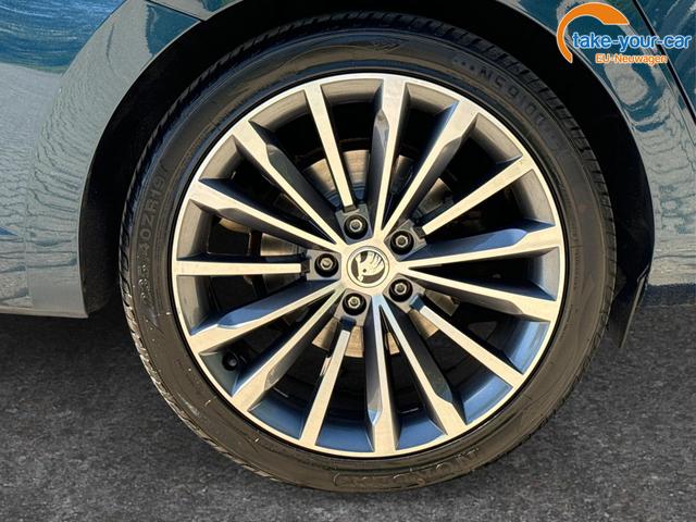Skoda - Superb Combi - EU-Neuwagen - Reimport