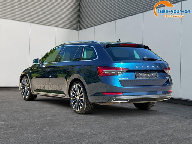 Skoda - Superb Combi - EU-Neuwagen - Reimport