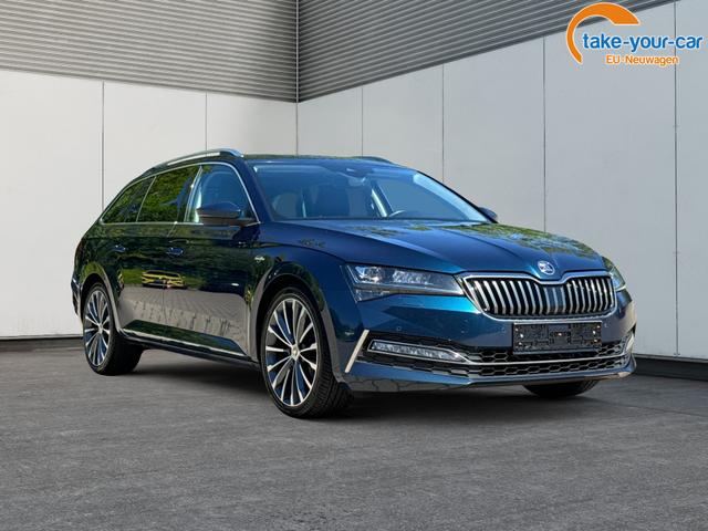 Skoda - Superb Combi - EU-Neuwagen - Reimport