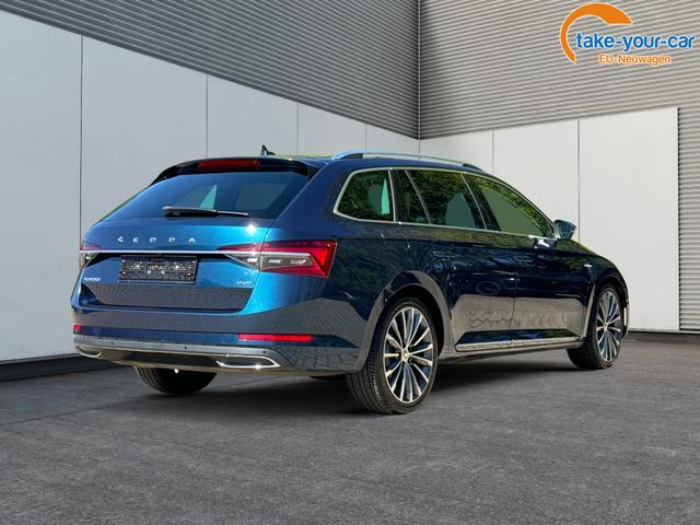 Skoda - Superb Combi - EU-Neuwagen - Reimport