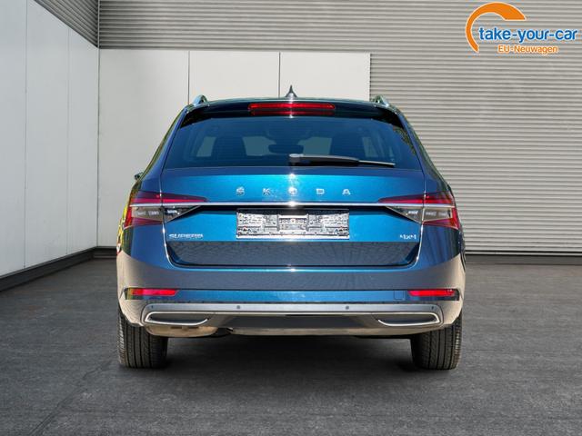 Skoda - Superb Combi - EU-Neuwagen - Reimport