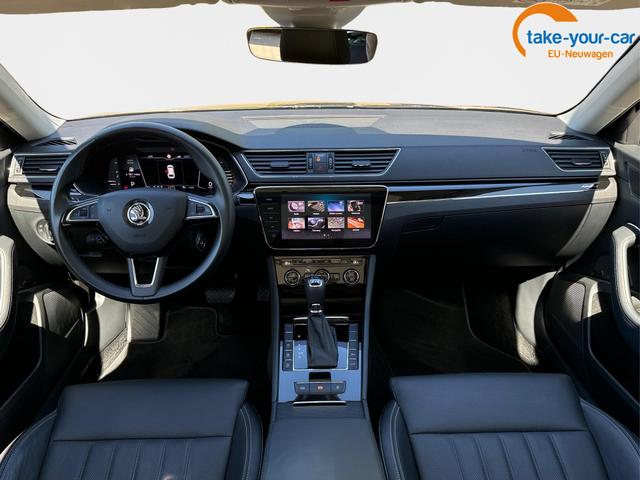 Skoda - Superb Combi - EU-Neuwagen - Reimport